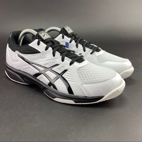 🔴SOLD Asics Men's Upcourt 3 Volleyball Shoes Size - Picture 2 of 8
